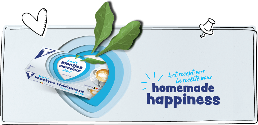 Tiense Suiker Nieuwe verpakkingen Homemade Happiness
