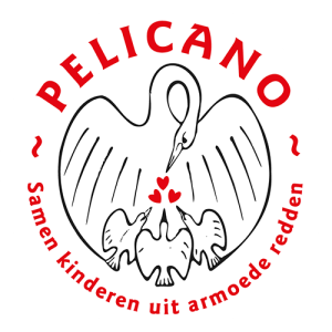 Stichting Pelicano - Samen kinderen uit armoede redden