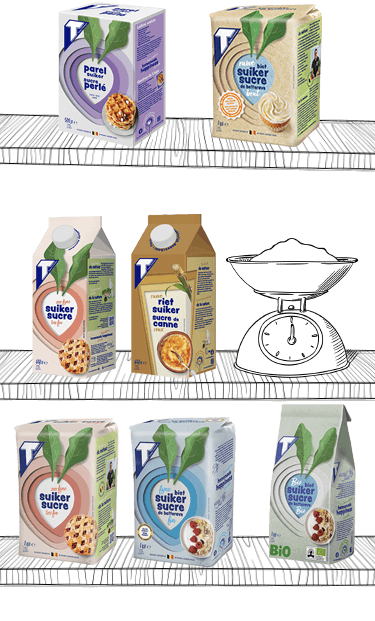 Suikerproducten