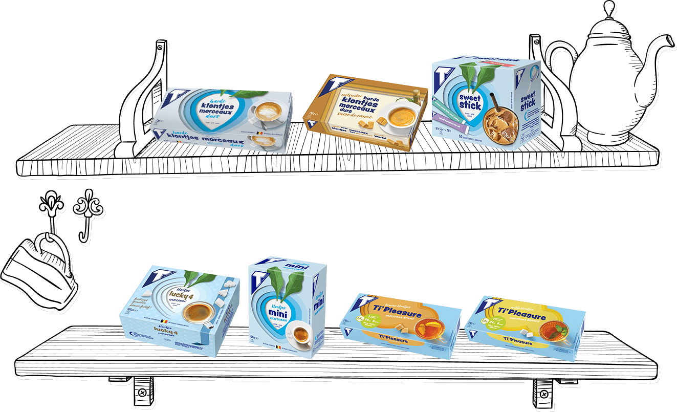 Suikerproducten