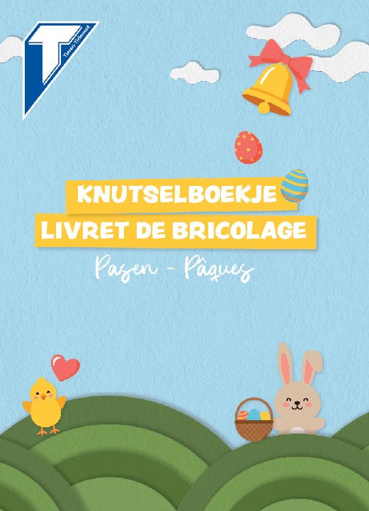 Livret de bricolage Pâques