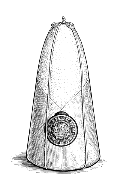 sketch suikerklontje
