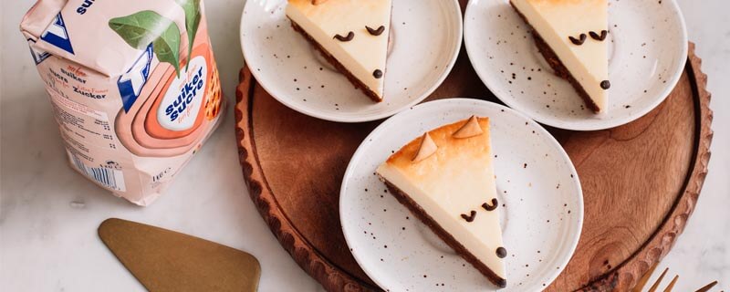 vosjescheesecake