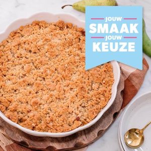 perencrumble, your taste your choice