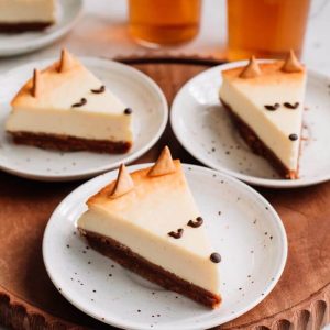 Vosjescheesecake